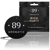 Aromatic 89 Kabinamas popierinis oro gaiviklis Rich Party (greipfruto, jazmino ir santalo kvapo)