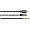 Gembird Kabelis Avinity 2RCA-3.5mm , 1.5m