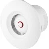 AWENTA Lubban ventiliatorius Orbit fi 150 20W, baltas laiko jungiklis (WXO150T)
