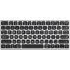 AXAGON | HMC-KB klaviatūra USB-C 5Gbps su šakotuvu, „Micro SD/SD“, 3x USB-A, HDMI 4K/60Hz, PD 100W | HMC-KB-CRL