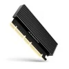 AXAGON PCI-Express x16 adapteris su aušintuvu, skirtas NVMe M.2 SSD diskui prijungti prie kompiuterio | PCEM2-XS