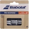 Babolat Pro Response x 3 overgrippi, musta