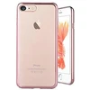 Dėklas Back cover Devia Apple iPhone 7 Plus Glimmer updated version Rose Gold