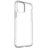 Back cover Evelatus Apple iPhone 13 Pro Military Shockproof Silikoninis dėklas TPU Transparent