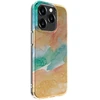 Dėklas Back Cover Evelatus Apple iPhone 15 Pro Max PC Customized Print Design Marble Gold