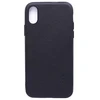 Dėklas Evelatus Apple iPhone X PC/TPU case Juodas