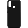 Dėklas Back Cover Evelatus Huawei P Smart 2020 Soft Touch Silicone Juodas