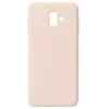 Evelatus Samsung Galaxy A6 2018 Silikoninis dėklas Rožinė Sand