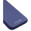 Back Cover Evelatus Xiaomi Redmi A1 / A2 Nano Silikoninis dėklas Soft Touch TPU Midnight Mėlyna