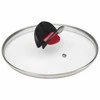 Stiklinis dangtis Ballarini Ø26cm