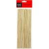 Asi Collection Bamboo grill skewers 50 pcs. 25cm Ø2.5cm