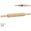 Lumarko Bambusa wałek do ciasta 5.00 x 45.00 x 5.00 KITCHEN&GO