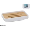 Lumarko Bambusa indas na mydło do wanny 12.00 x 8.00 x 3.00 BATH&GO