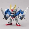 Bandai SD EX-Standard GN-0000 00 Gundam plastikinis Gunpla rinkinys