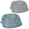 Keeeper Stefanplast Feed bowl Break 4 2L 28x28x10cm assorted pilkas/mėlynas