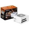 GIGABYTE UD850GM PG5 V2 ICE Power Supply Unit- PCIe Gen 5.1, 80 PLUS Gold, Fully Modular Design, 120mm Fan, ATX 3.1 compatible, EU Plug