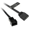 Barrow ARGB adapter cable, 3-pin, 5V – 10cm