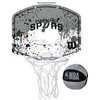 Krepšinio lenta Wilson NBA Team San Antonio Spurs Mini Hoop WTBA1302SAN (rozmiar_EU-Vienas dydis)