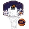 Wilson NBA Team Phoenix Suns Mini Hoop WTBA1302PHO tamsiai mėlyna One size