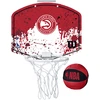 Krepšinio lenta Mini Wilson NBA Team Atlanta Hawks Mini Hoop WTBA1302ATL (rozmiar_EU-One size)