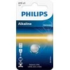 Baterija PHILIPS LR44/LR1154 minicell šarminė 1 vnt. lizdinėje pakuotėje