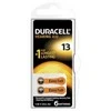 Duracell Hearing Aid 13 (A13) 6-pack