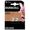 Duracell Electro 2x LR43 1 5V