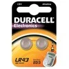 Duracell Electro 2x LR43 1 5V