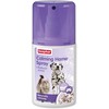 Kačių Streso Mažinimo Priemonė - Beaphar 125ml Purškiklis, Mėlynas