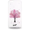 Dėklas Beeyo Huawei Honor 8 TPU Rožinė