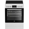 Viryklė Cooker BEKO FBM67320WS