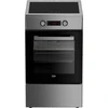 Viryklė Beko FSM59300XCS