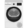 Džiovyklė BEKO Dryer BM3T40230W, 10 kg, Energy class E, Gylis 60.7 cm, Inverter