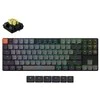Belaidė klaviatūra K1 RGB/Juodas K1X-B4 KEYCHRON