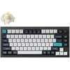 Klaviatūra Keychron Q1 Max 75% Banana Switch Carbon Juodas