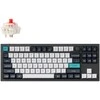 Klaviatūra Keychron Q3 Max (Carbon Juodas) - Gateron Jupiter Raudona switches