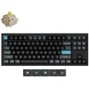 Belaidė klaviatūra Q3 ULTRA/Juodas Q3U-M4 KEYCHRON