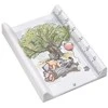 Keeeper *****KEEPPER vadovas + samtelis Winnie baltas 73249