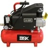 Kompresorius 9l 124l/min 8bar BESK