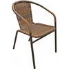 Besk Metalinis pintas krėslas 55x56x75 cm