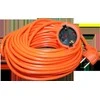 Besk Prailgintuvas 30m Oranžinis 2x1,0mm² be įžeminimo