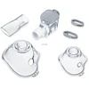 Beurer IH 57 Yearpack Inhaliatorius-Set (baltas)