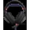 JBL Quantum 250 Headphone Ausinės su laidu Žaidimams su mikrofonu, Juodas EU