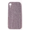 Dėklas Evelatus Apple Fabric Case for iPhone XR EFC01