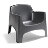 Bica Garden chair Ibiza pilka