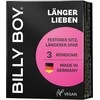 Billy Boy prezervatyvas Endurance 3vnt