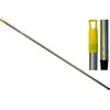 Sauber Šepetys katė 140cm pilka/geltona 4743115005350