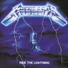 Blackened Metallica - Ride The Lightning (vinilinė plokštelė, LP)