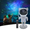 Roger Blackmoon (123720611) LED Star Projektorius - Astronaut