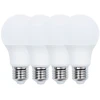Blaupunkt LED lamp E27 A60 570lm 6W 2700K 4pcs
